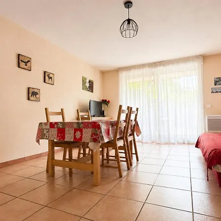 Apartament Le Telemark - 2 - Avec Terrasse